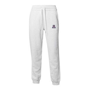 Lululemon Athletica White Sweatpants with Elastic Cuffs
